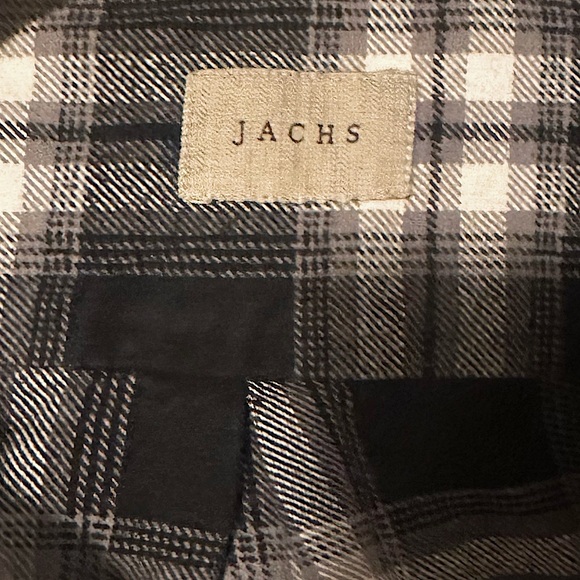EUC~Men’s Plaid Flannel Shirt - Picture 6 of 8